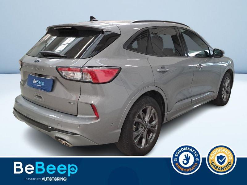 Ford Kuga 2.5 PHEV ST-LINE X 2WD 225CV E-SHIFTER