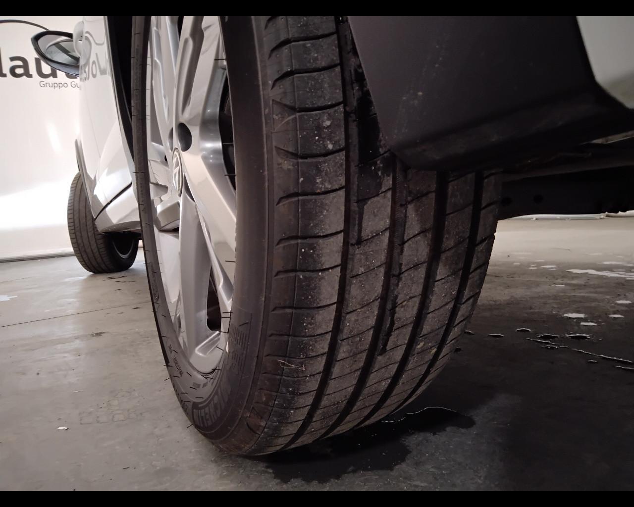 VOLKSWAGEN Taigo - Taigo 1.0 tsi R-Line 110cv