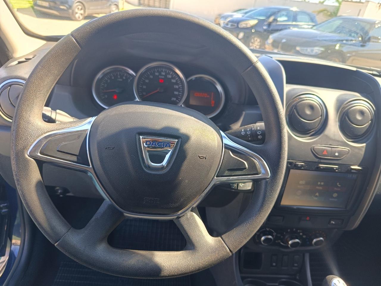 Dacia Duster 1.6 115CV Start&Stop 4x2 Lauréate GPL - 2017