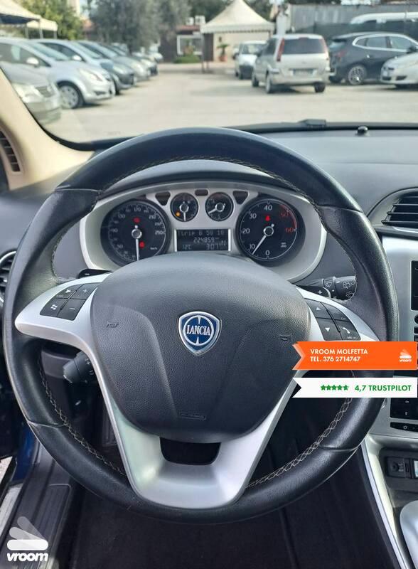 LANCIA Delta (2008-2015) Delta 1.6 MJT DPF Busi...