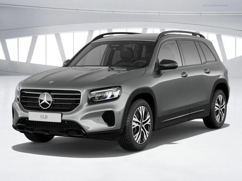 Mercedes-Benz GLB GLB 200 d Progressive Advanced NIGHT-PACK