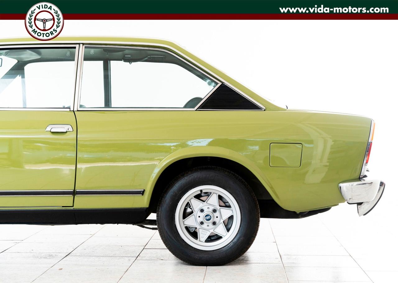 Fiat 124 Sport Coupé 1.6 3a Serie * CONSERVATA * 54.000 KM * ASI