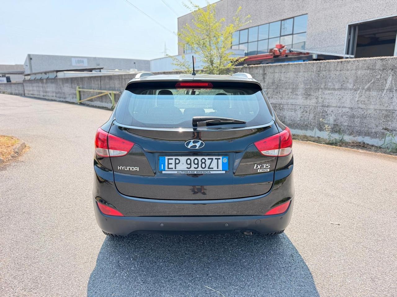 Hyundai iX35 1.7 CRDi 2WD Classic