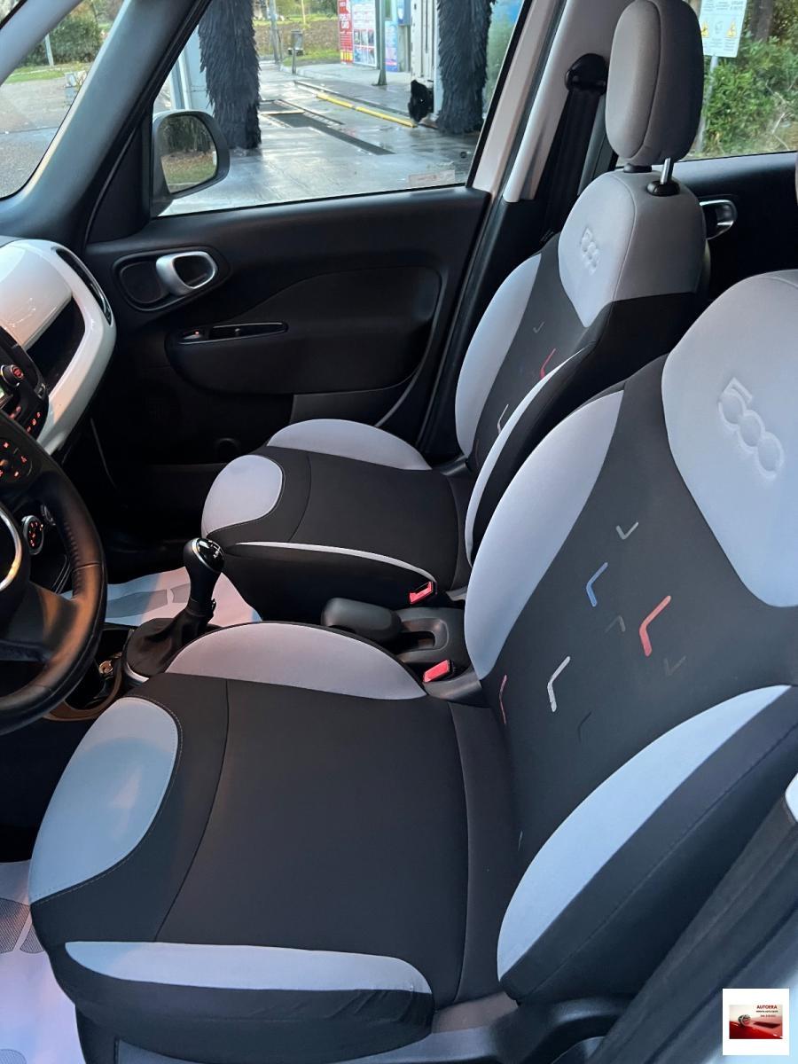FIAT - 500 L - 500L 1.3 MJT 95 CV Dualogic Lounge