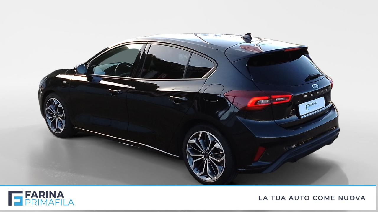 FORD Focus V 2022 - Focus 1.5 ecoblue ST-Line X 120cv auto