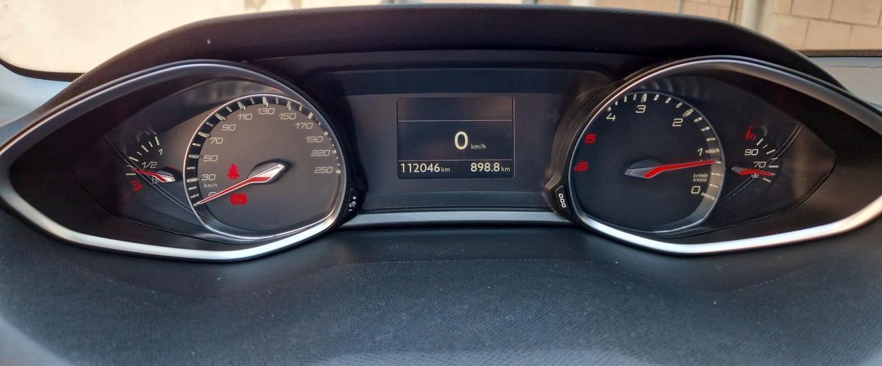 Peugeot 308 BlueHDi 120 S&S GT Line