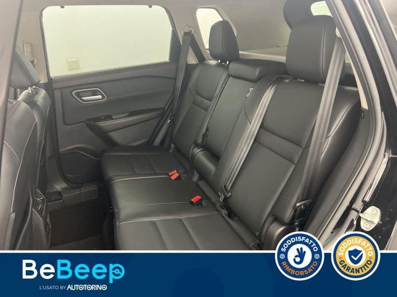 Nissan X-Trail 1.5 E-POWER TEKNA E-4ORCE 4WD