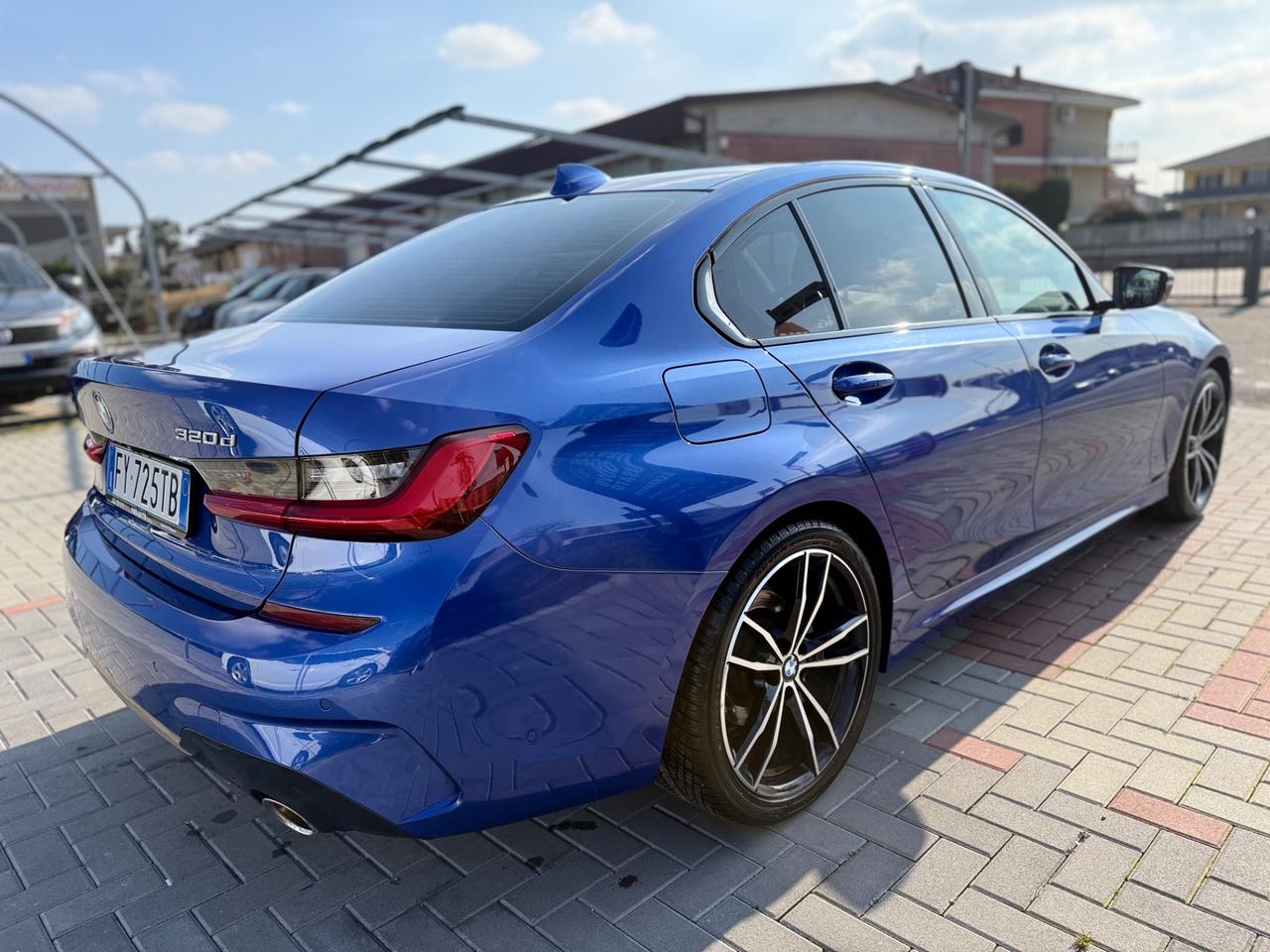 Bmw 320d xDrive Msport 190CV BERLINA IVA ESPOSTA