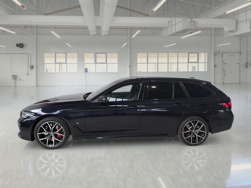 BMW 530 MH48V 183 KW XD MSPORT AUTO TOURING STATION WAGON