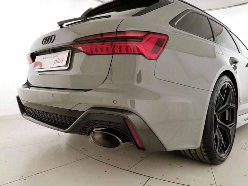 Audi A6 RS6 Avant 4.0 mhev quattro tiptronic