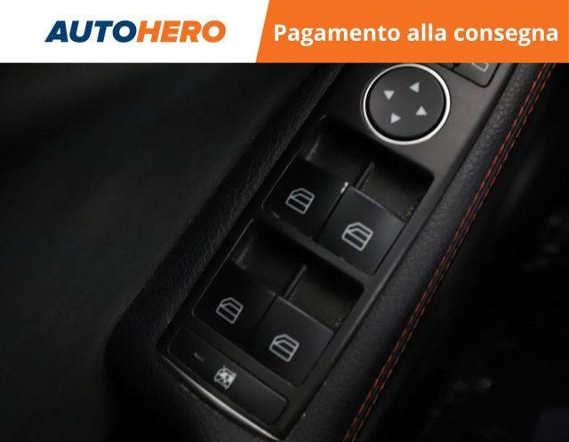 MERCEDES-BENZ A 180 d Automatic Premium