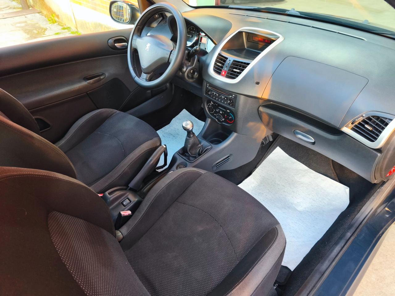 Peugeot 206+ GPL MOTORE KM0 EURO 4