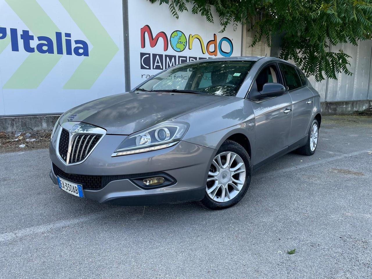 Lancia Delta 1.6 MJT DPF Platino
