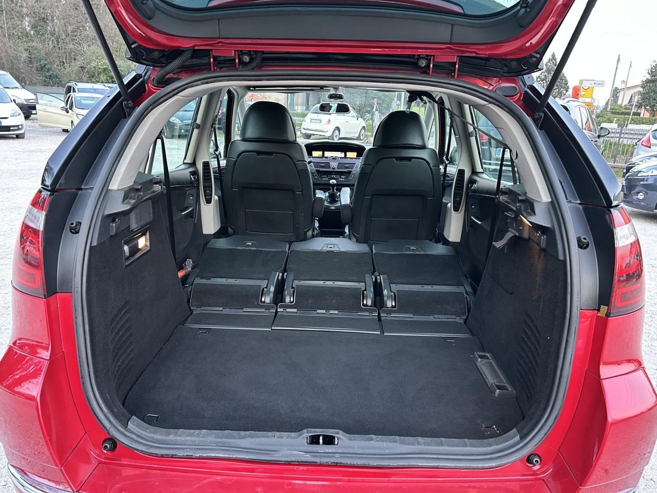 CITROEN C4 PICASSO 1.6HDI 110CV EXCLUSIVE UNICO PR