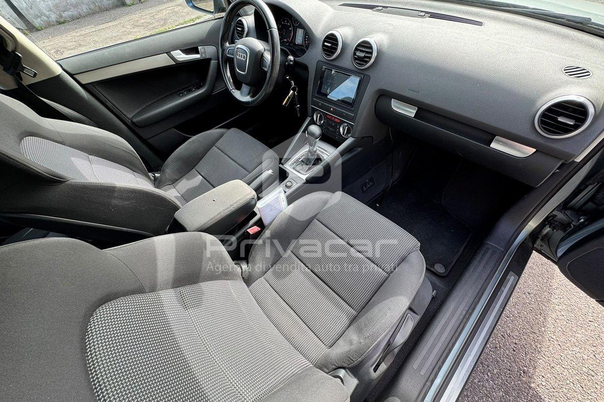AUDI A3 SPB 1.8 TFSI S tronic Attraction