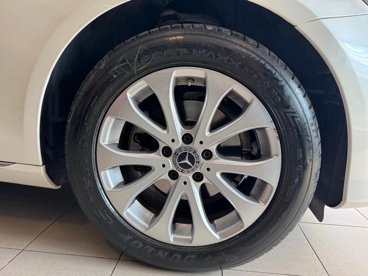 Mercedes-benz E 220 d S.W. Auto Exclusive SOLI 56.000 KM REALI PERFETTA PARI AL NUOVO!!!!