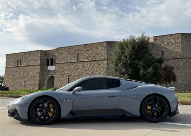 MASERATI MC20 MC20 UNICO PROPRIETARIO TAGLIANDATA PRONTA