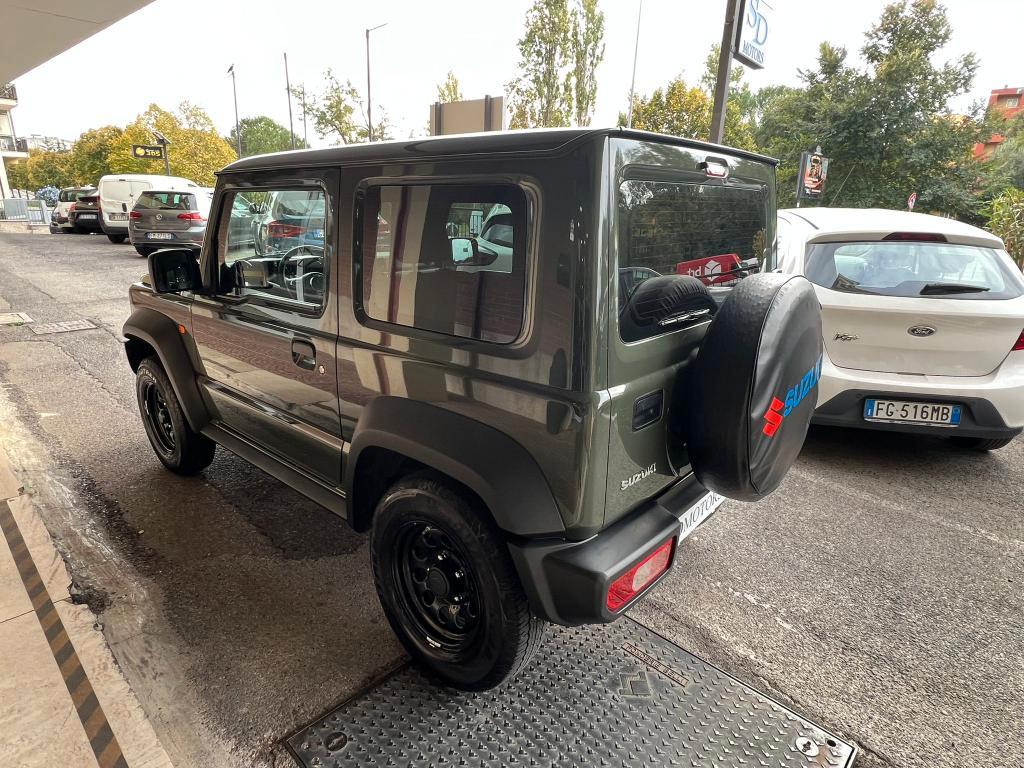 Suzuki Jimny 1.5 Easy Pro 4wd allgrip N1 *Noleggio e subentro