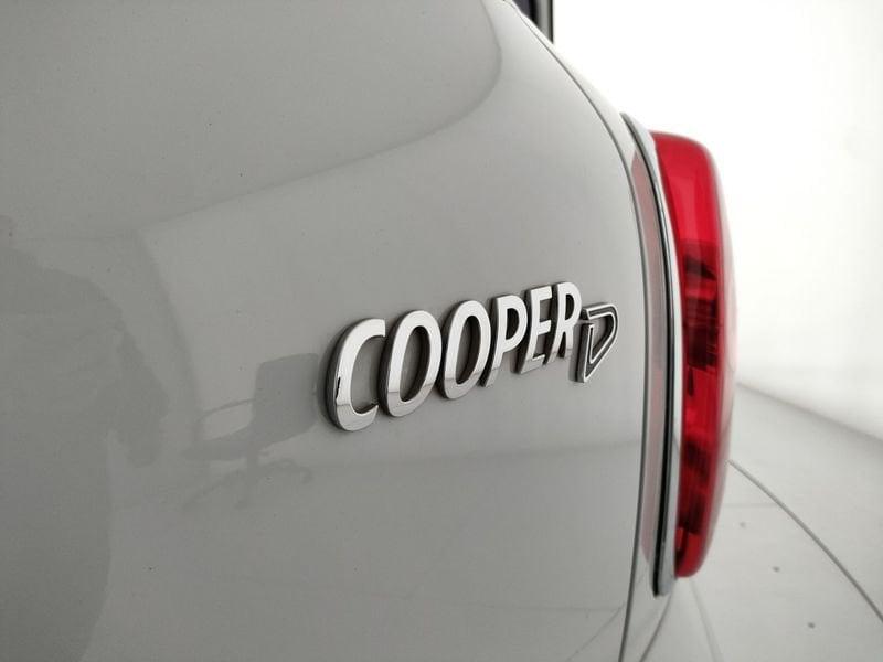 MINI Countryman Mini 2.0 Cooper D Countryman Automatica