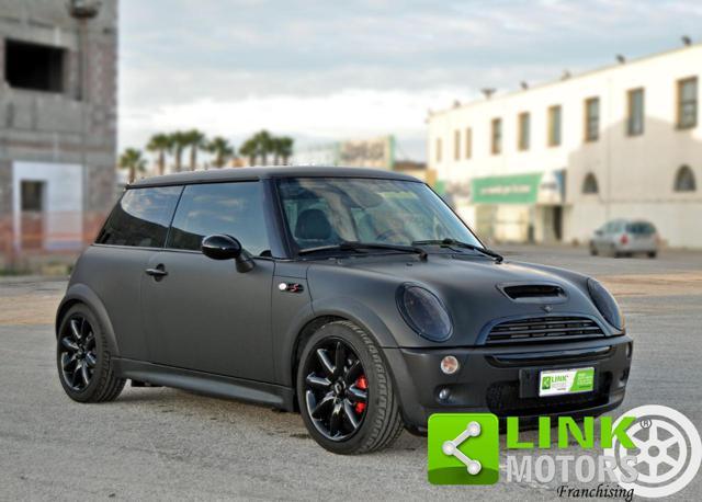 MINI Mini 1.6 16V Cooper S