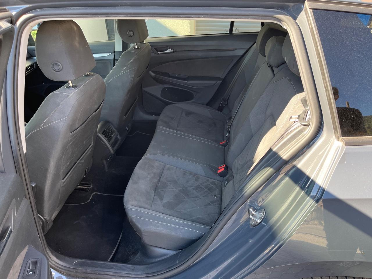 Volkswagen Golf Variant 2.0 TDI SCR DSG Style