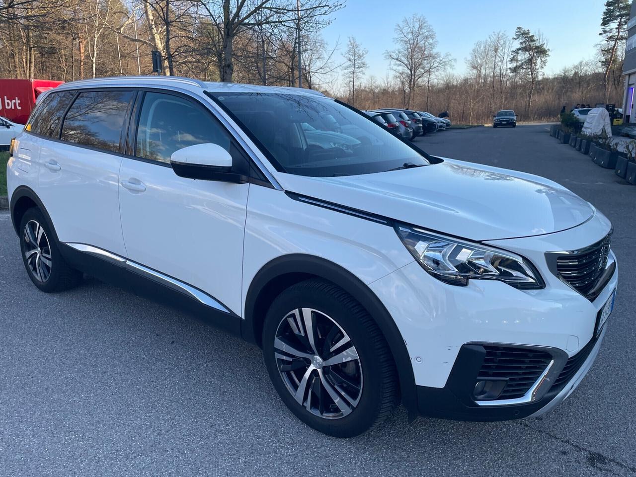 Peugeot 5008 PureTech Turbo 130 S&S Allure*Neopatentati*7posti*automatico