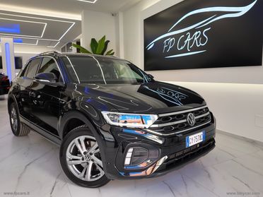 VOLKSWAGEN T-Roc 2.0 TDI SCR 150 CV DSG R-Line Plus