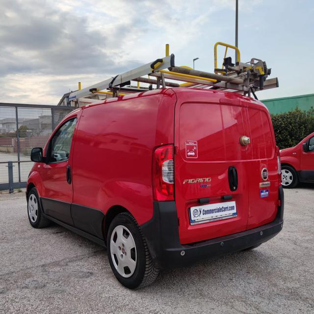 FIAT FIORINO 1.3 M-JET FURGONE ADVENTURE - 2016