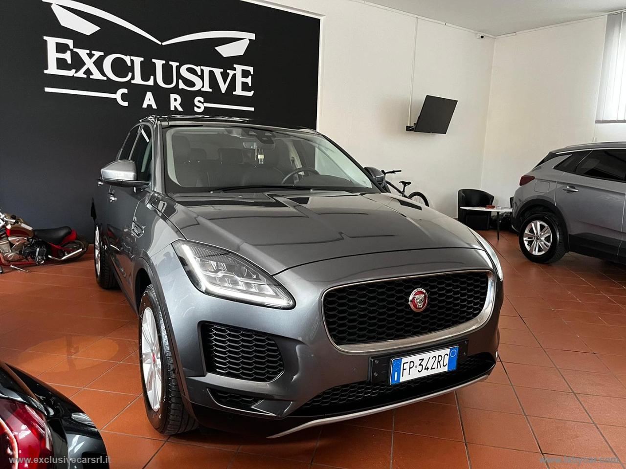 JAGUAR E-Pace 2.0D 150CV AWD aut. S