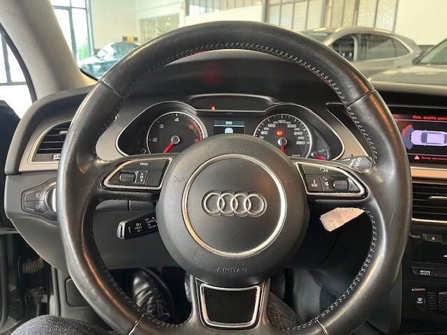 Audi A4 allroad A4 allroad 2.0 TDI 177 CV Advanced