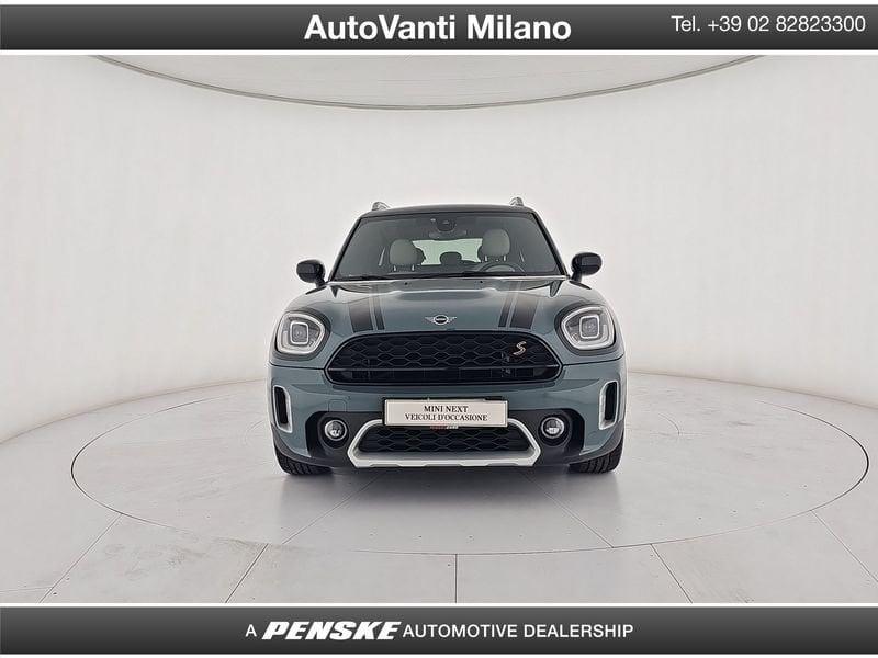 MINI Mini Countryman F60 Mini 2.0 Cooper S Boost Countryman