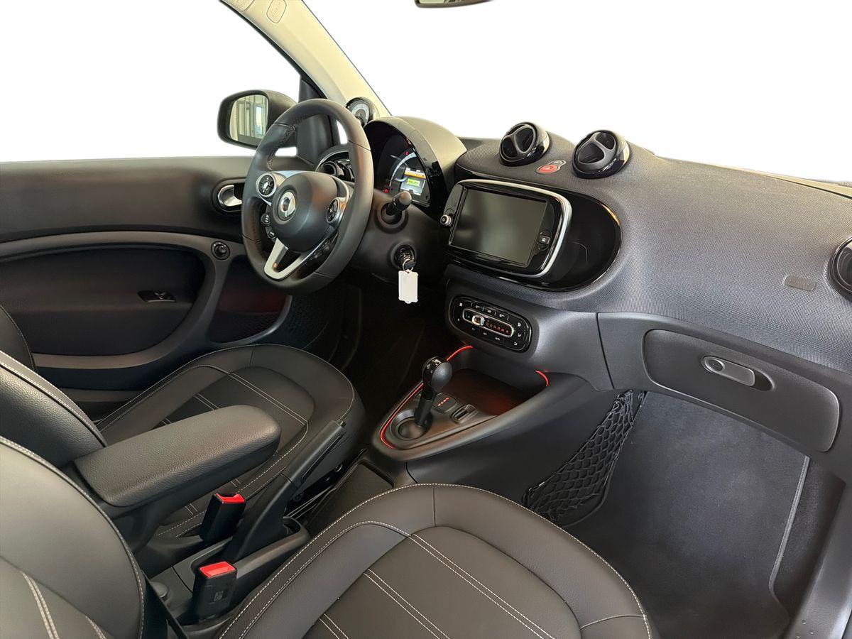 SMART Fortwo eq Prime 4,6kW