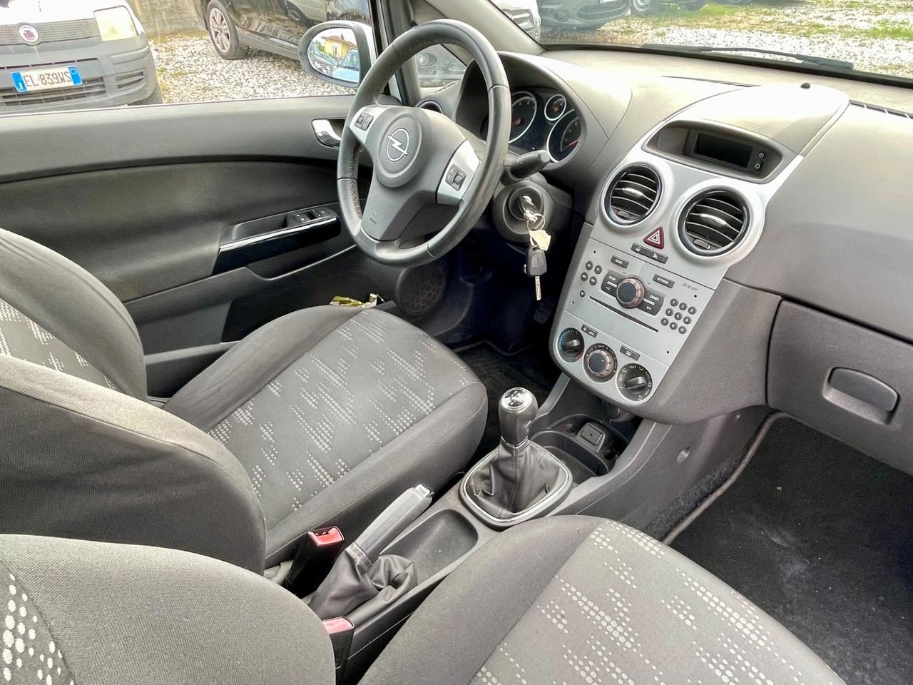 Opel Corsa 1.2 85CV 3 porte GPL-TECH Elective