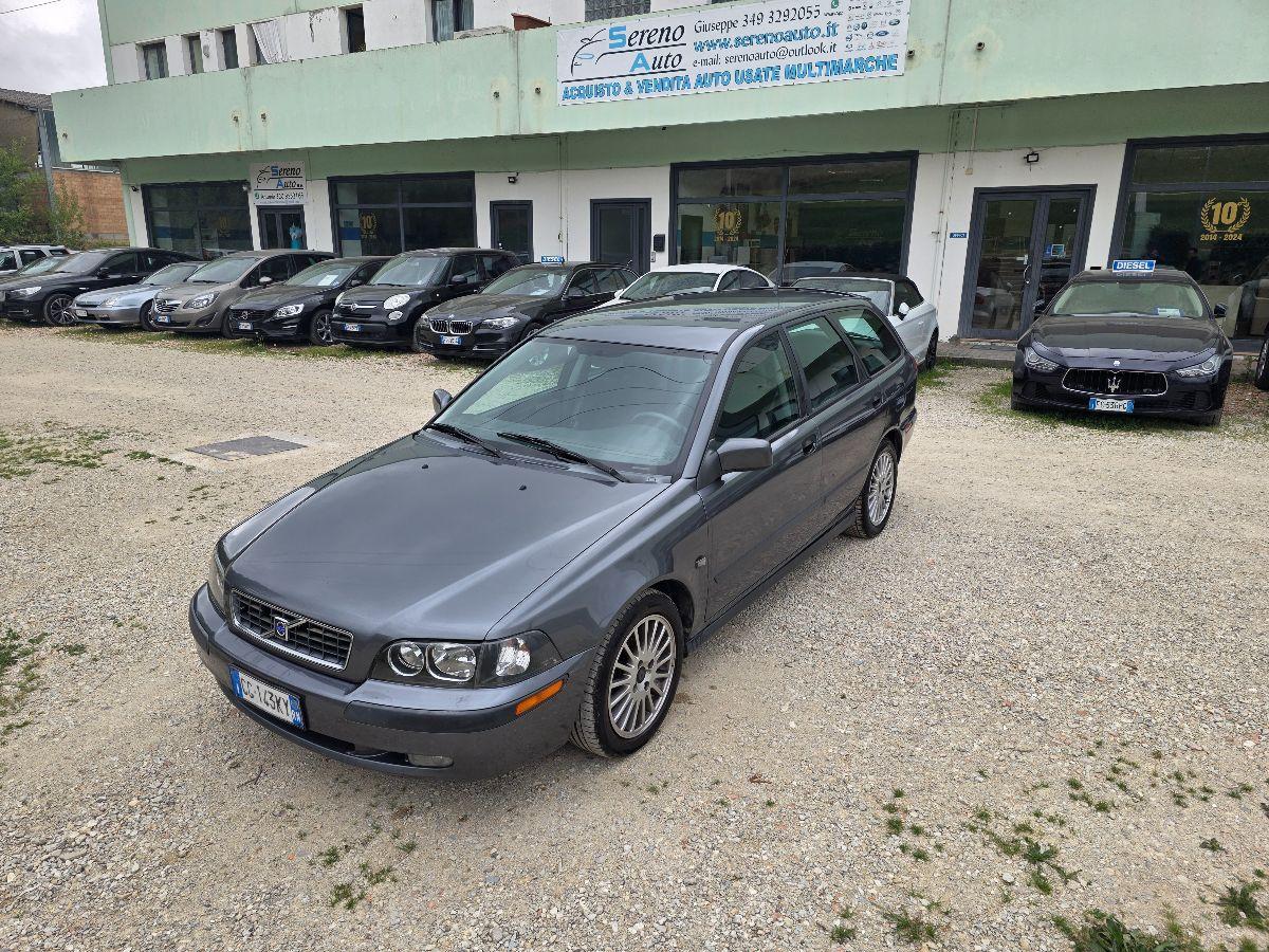 VOLVO V40 1.9D DIESEL ASI OK NEOPATENTATI