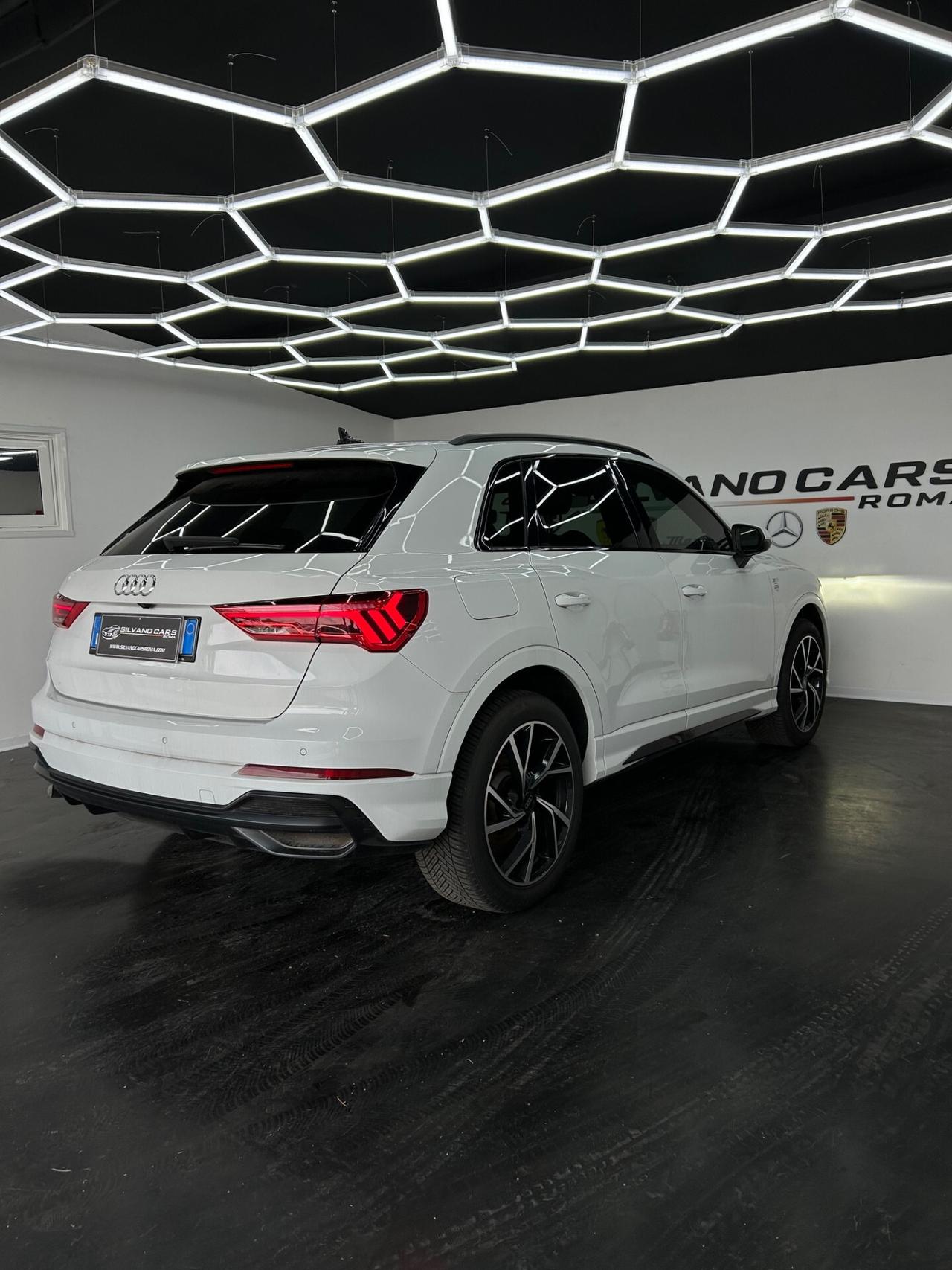 Audi Q3 35 TDI S tronic line edition