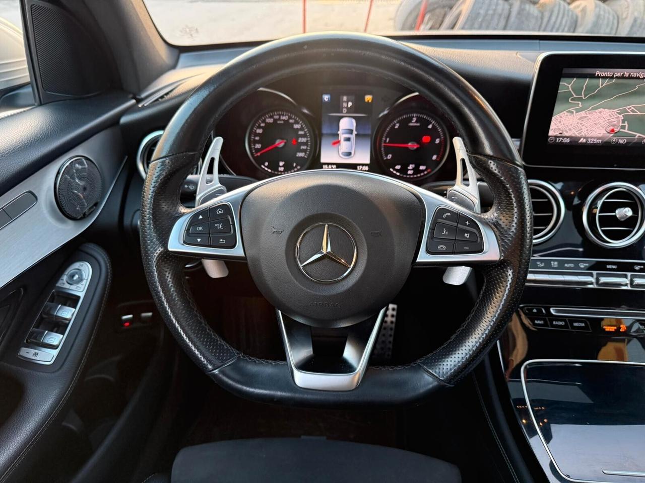 Mercedes-benz GLC 250 d 4Matic Coupé Premium