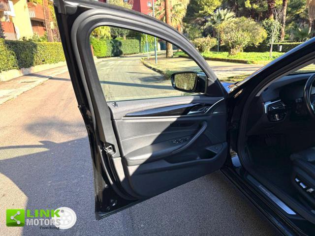 BMW 520 d 48V Luxury Steptronic Garanzia 2028