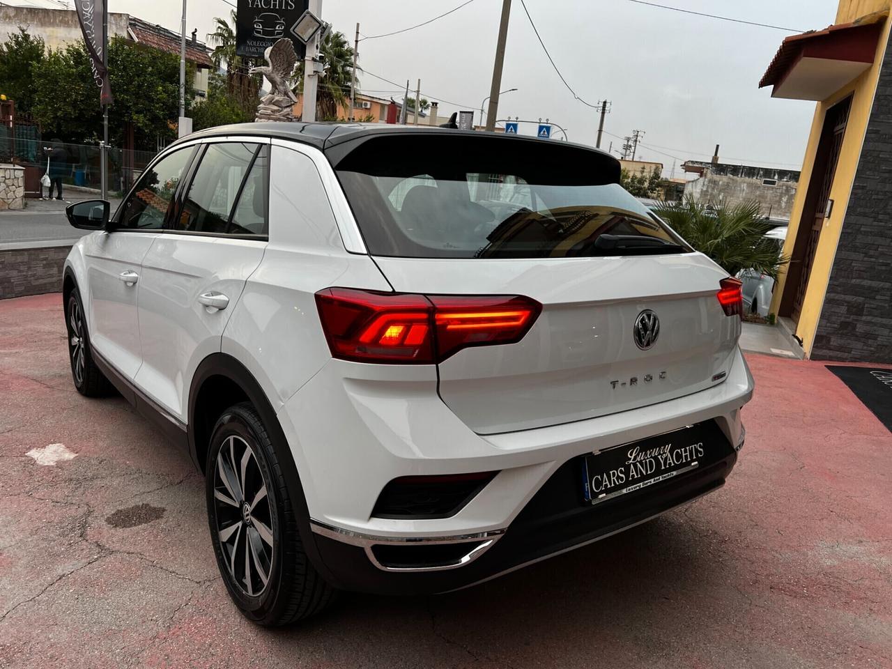 Volkswagen T-Roc 2.0 TDI SCR 150 CV DSG 4MOTION-2019