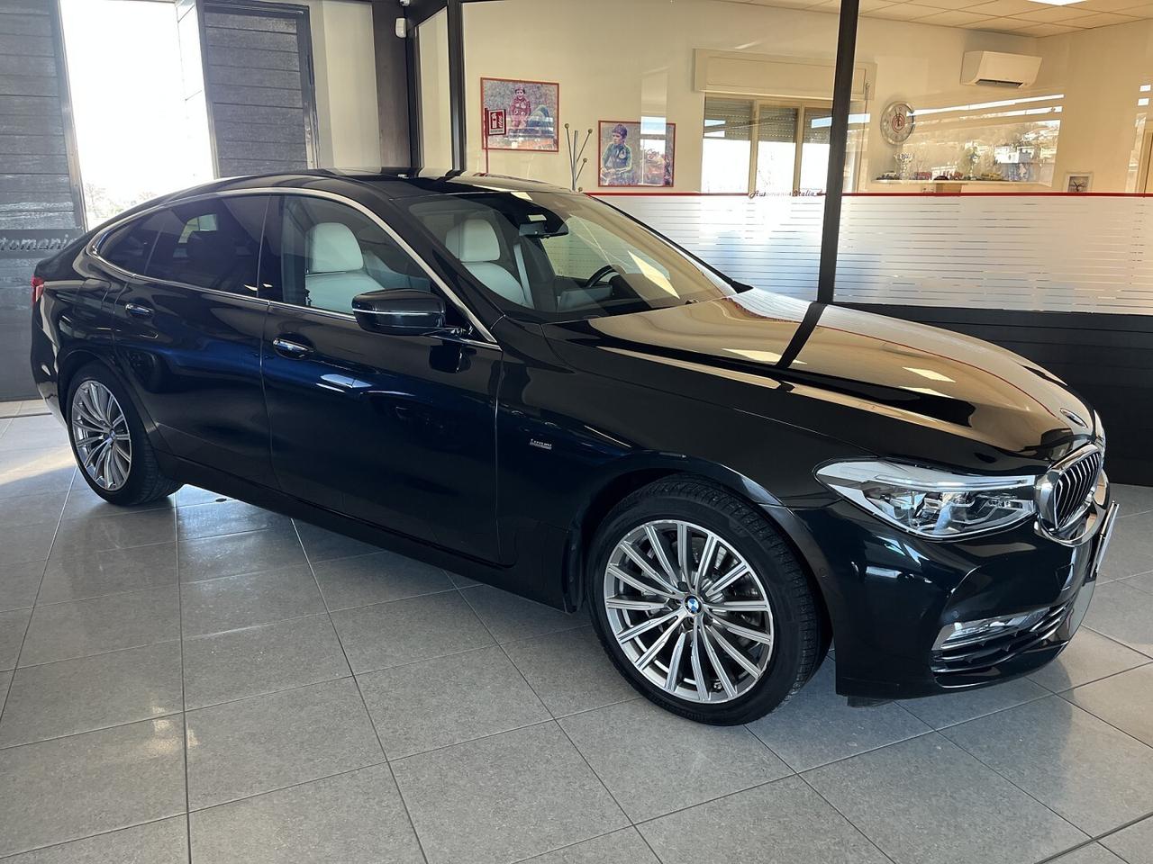 BMW 630 G.TURISMO 3000 D 265 CV XDRIVE LUXURY