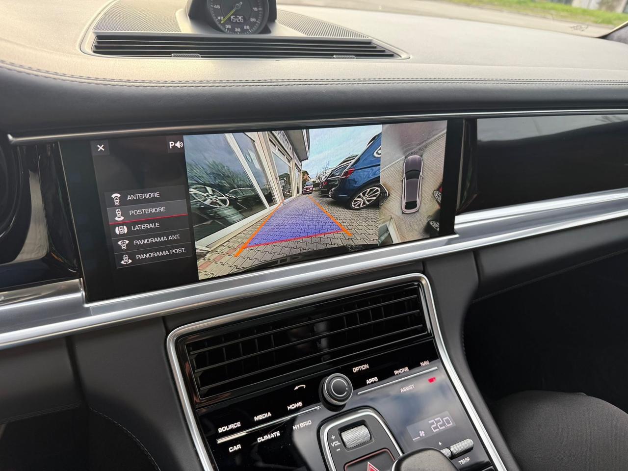 Porsche Panamera 4.0 Turbo S E-Hybrid Sport Turismo