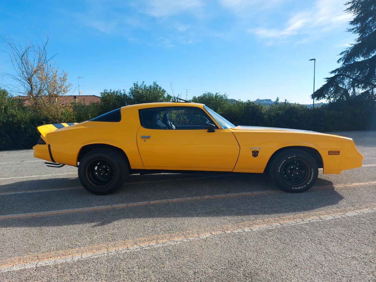 Chevrolet Camaro 5.7 V8