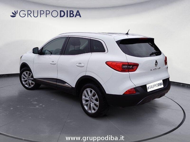 Renault Kadjar Diesel 1.5 dci energy Intens 110cv edc
