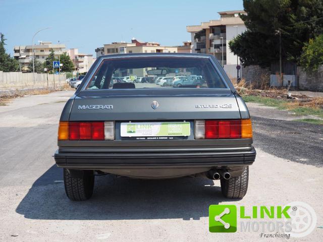 MASERATI Biturbo 425