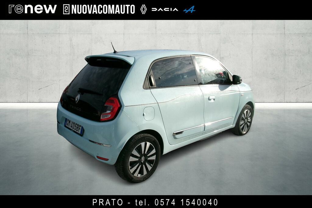 Renault Twingo 22kWh Techno