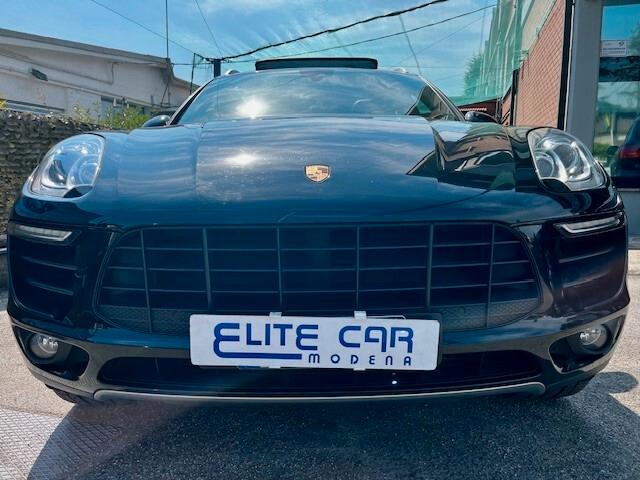 Porsche Macan 3.0d S 258cv pdk "TETTO APRBILE/VAVI/ BLUET.