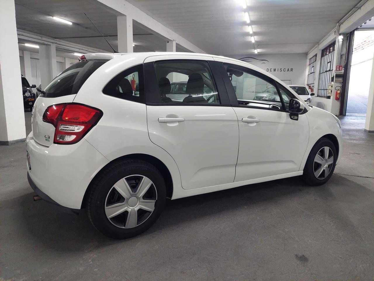 Citroen C3 1.4 Exclusive Style Eco Energy GPL X NEOPATENTATI