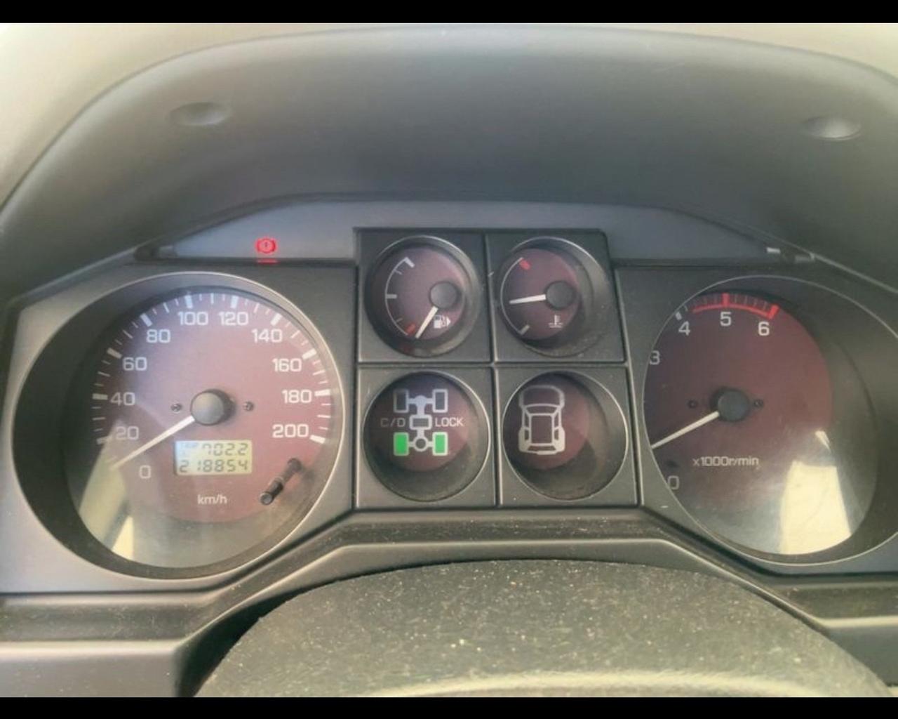 Mitsubishi Pajero 3.2 16V DI-D 3p. GLS