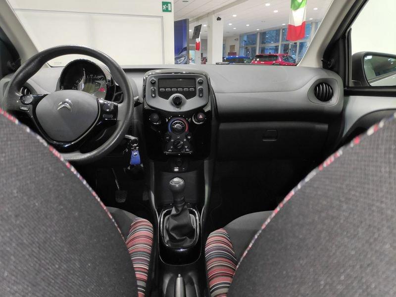 Citroën C1 C1 VTi 72 S&S 5 porte Feel*GARANTITA*