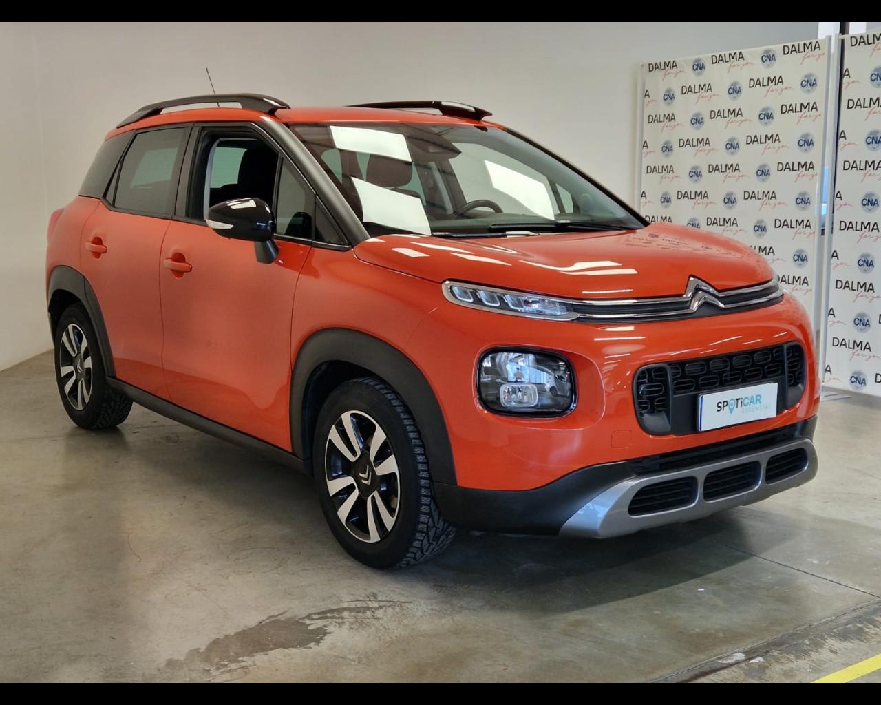 CITROEN C3 Aircross I 2017 - C3 Aircross 1.2 puretech Shine 82cv my18