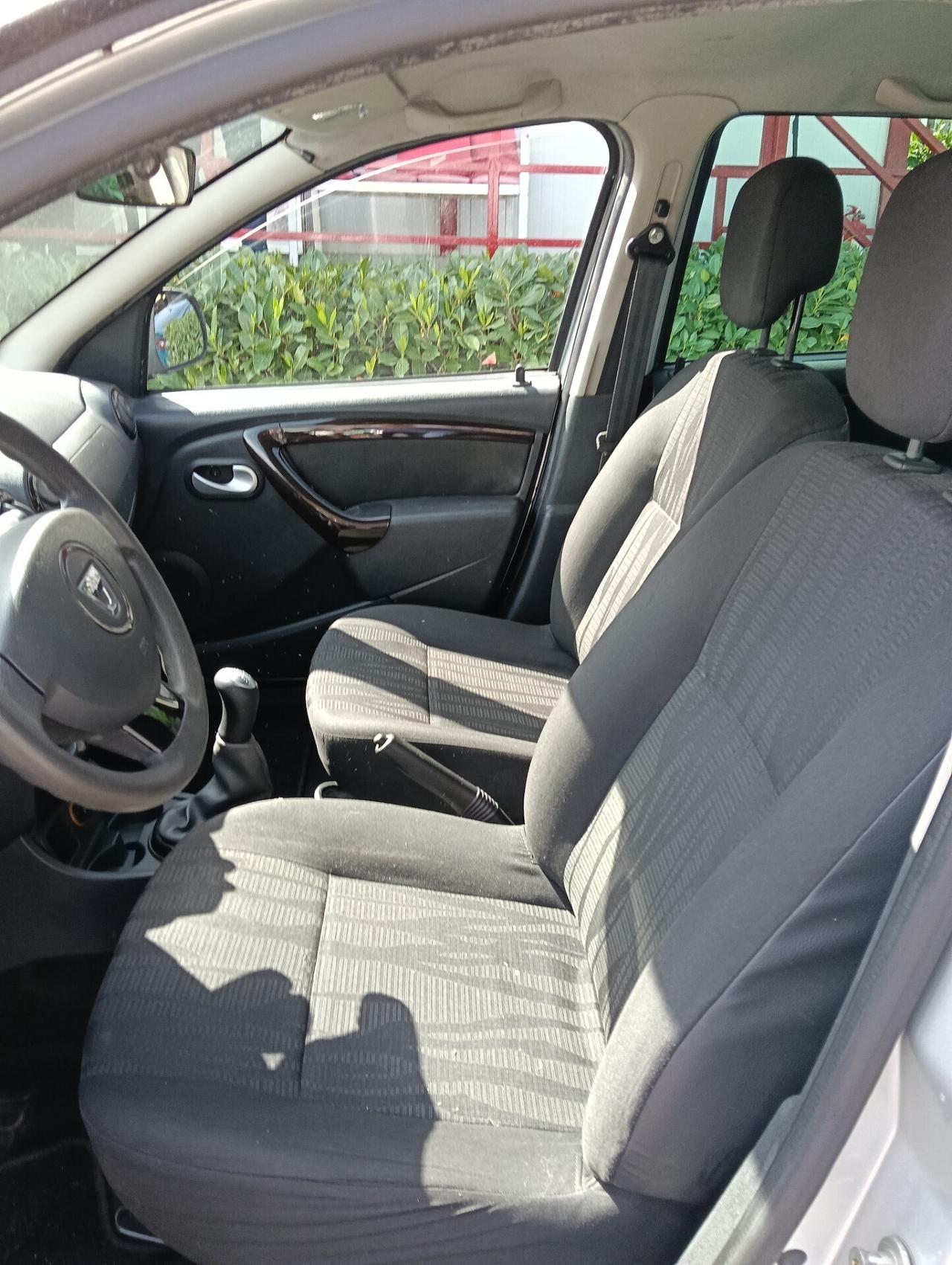 Dacia Duster 1.6 110CV 4x2 Ambiance